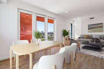 Oversized windows